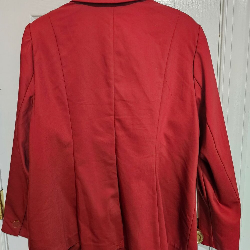 Lane Bryant "The Bryant Blazer" Sz 18 - Picture 3 of 3